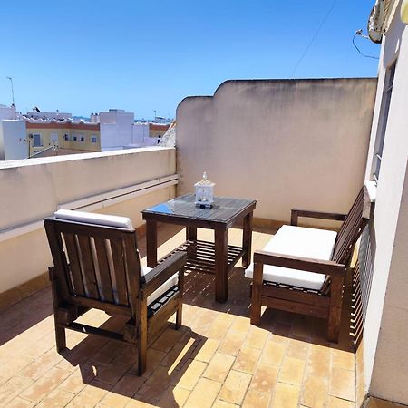Apartamentos Costa De La Luz Playa Rota Esterno foto