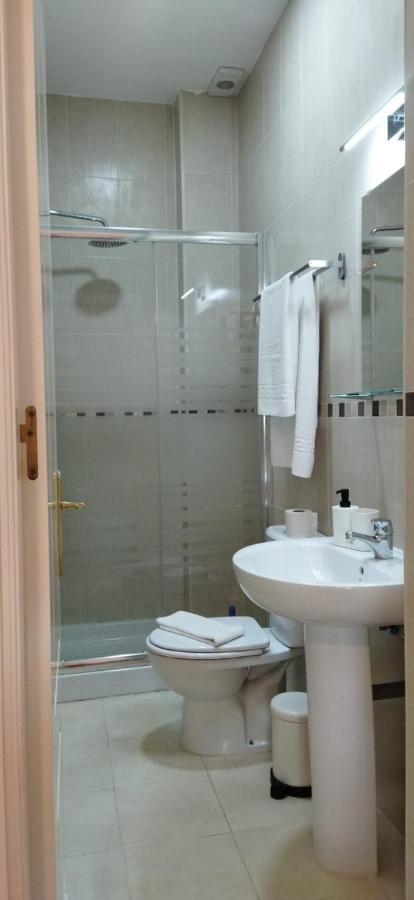 Apartamentos Costa De La Luz Playa Rota Esterno foto