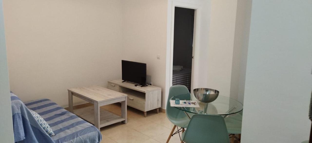 Apartamentos Costa De La Luz Playa Rota Esterno foto