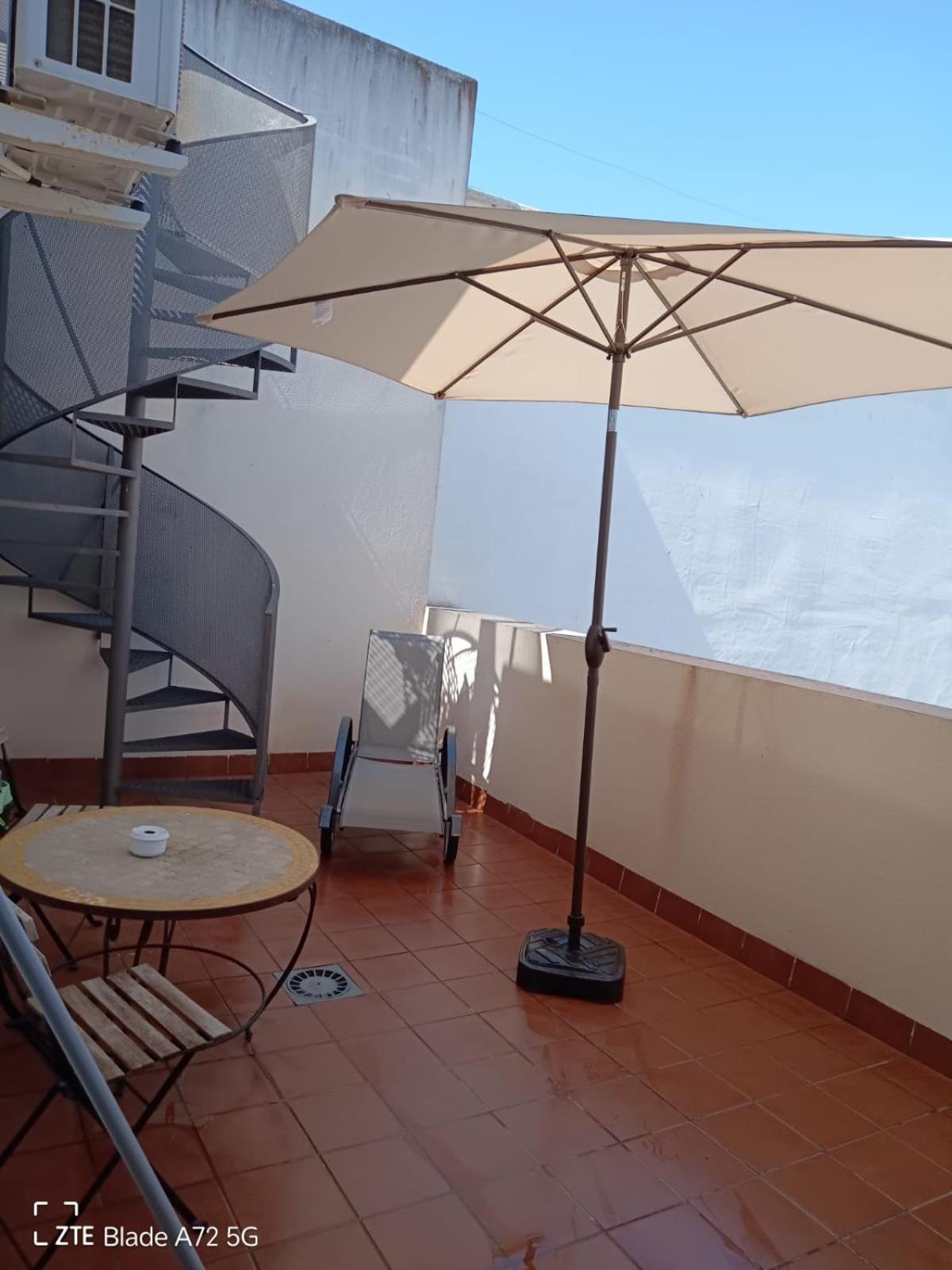 Apartamentos Costa De La Luz Playa Rota Esterno foto