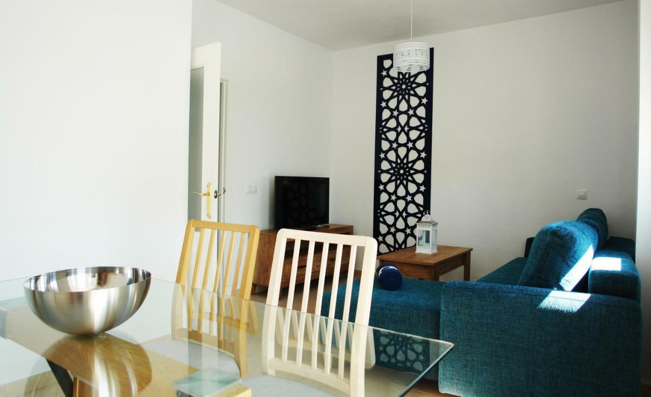 Apartamentos Costa De La Luz Playa Rota Esterno foto