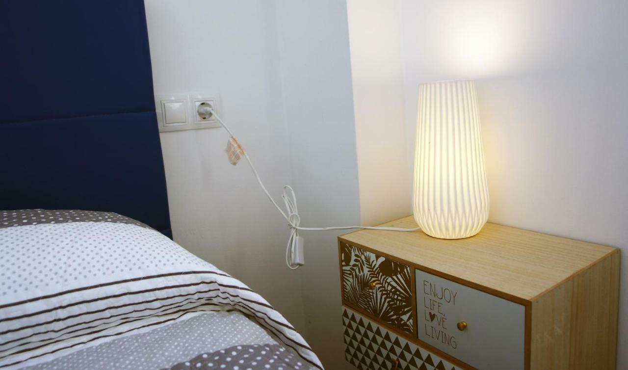 Apartamentos Costa De La Luz Playa Rota Esterno foto