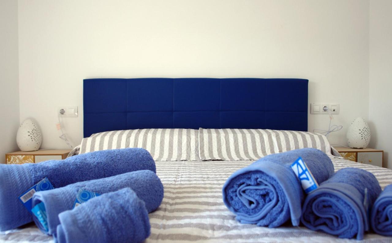 Apartamentos Costa De La Luz Playa Rota Esterno foto