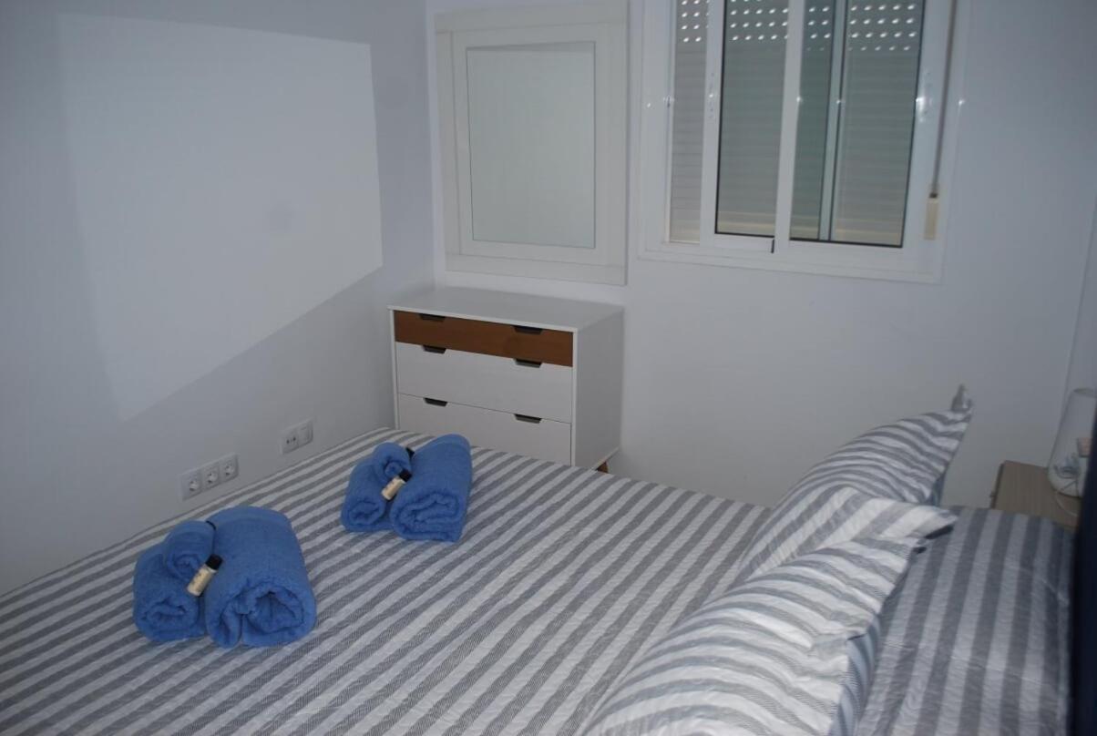 Apartamentos Costa De La Luz Playa Rota Esterno foto