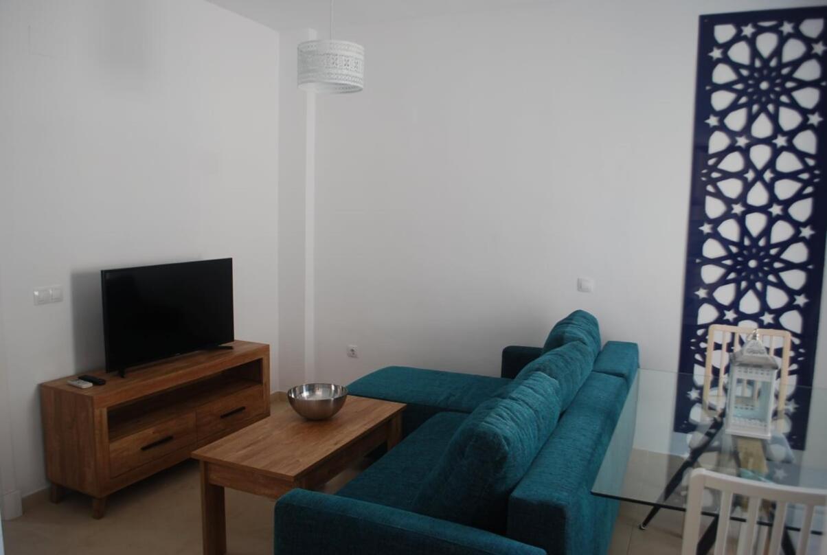 Apartamentos Costa De La Luz Playa Rota Esterno foto